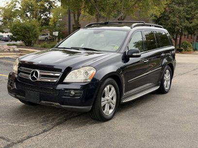 Used 2008 Mercedes-Benz GL 450 4MATIC