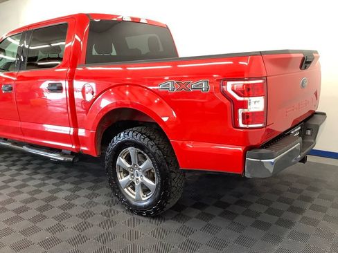 Used 2020 Ford F150 XLT AWD/4WD image 4