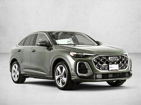 New 2026 Audi Q5 Prestige AWD/4WD image 3