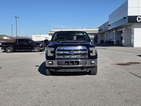 Used 2016 Ford F150 Lariat w/ Equipment Group 501A Mid image 2