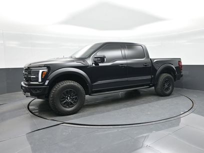 Used 2025 Ford F150 Raptor