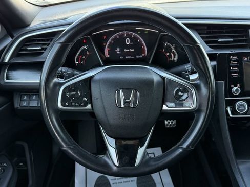 Used 2021 Honda Civic Sport image 11