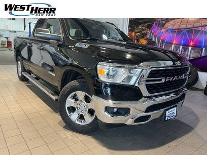 Used 2023 RAM 1500 Big Horn