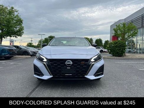 Certified 2023 Nissan Altima 2.5 SR AWD/4WD image 6