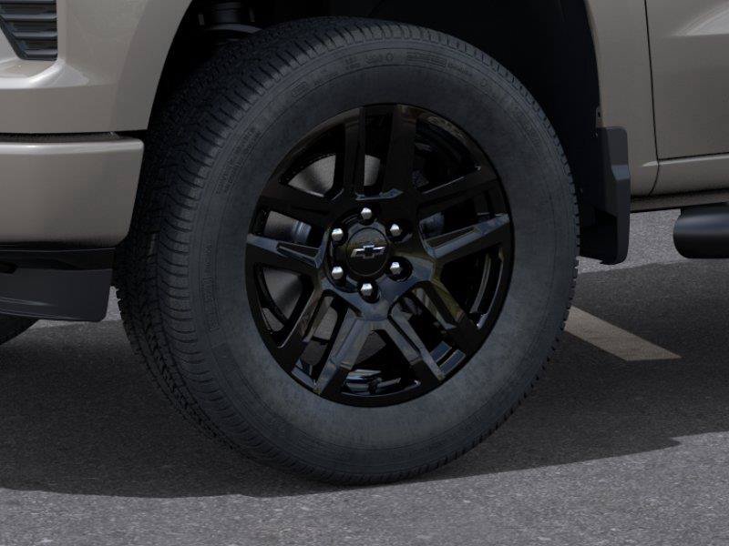 New 2026 Chevrolet Silverado 1500 RST AWD/4WD image 9