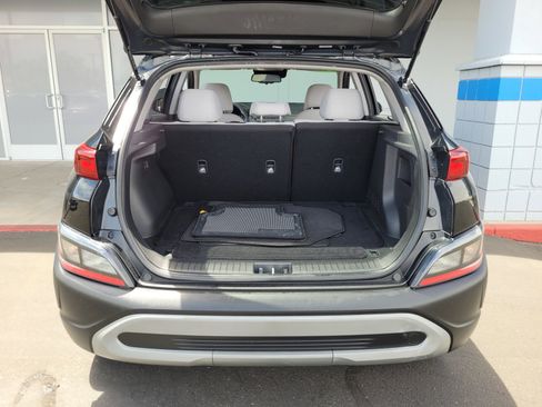 Used 2023 Hyundai Kona SEL w/ Cargo Package FWD image 28