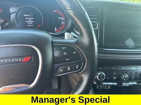 Used 2023 Dodge Durango GT AWD/4WD image 17