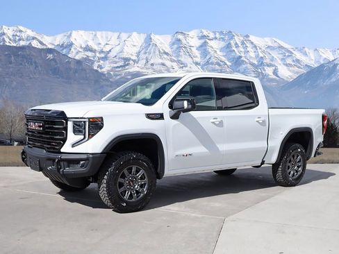 New 2026 GMC Sierra 1500 AT4X image 2