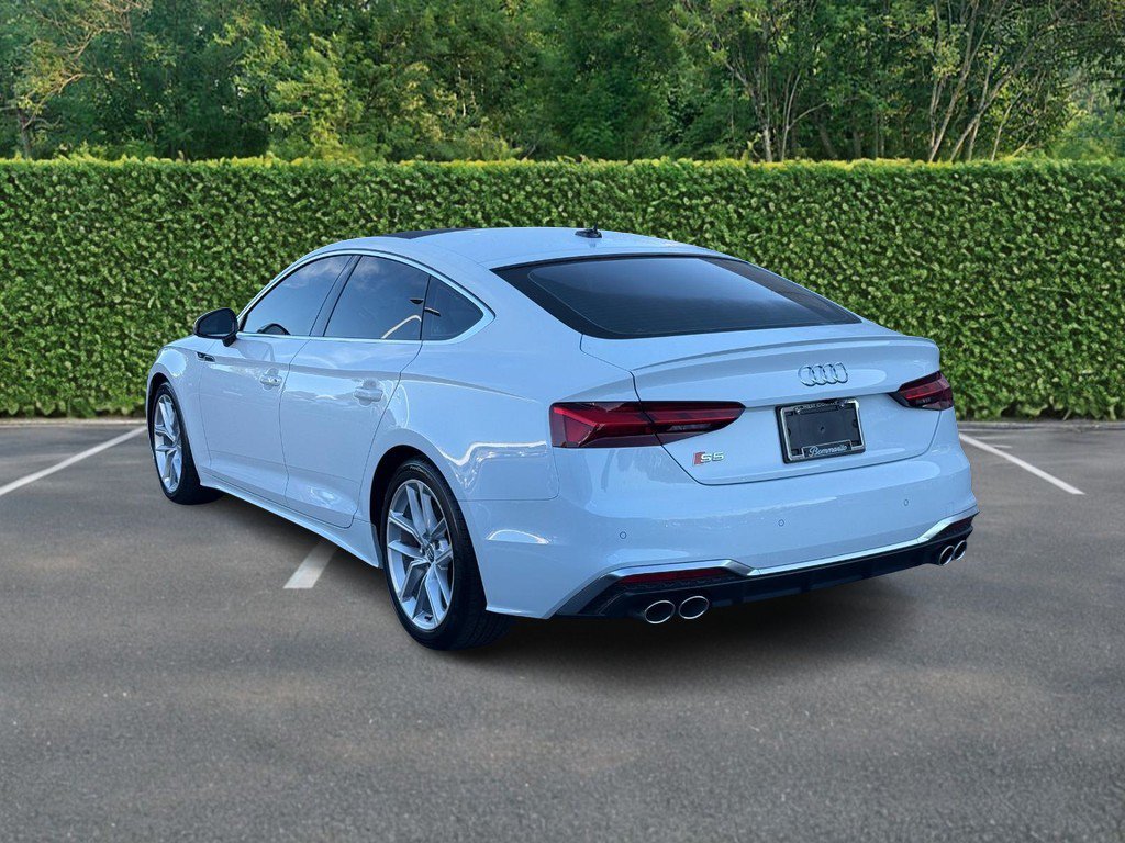 Used 2021 Audi S5 Premium Plus w/ Premium Plus Package AWD/4WD image 6