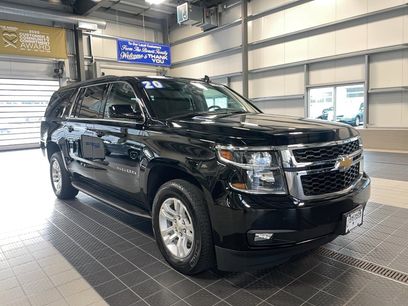 Used 2020 Chevrolet Suburban LT w/ Luxury Package