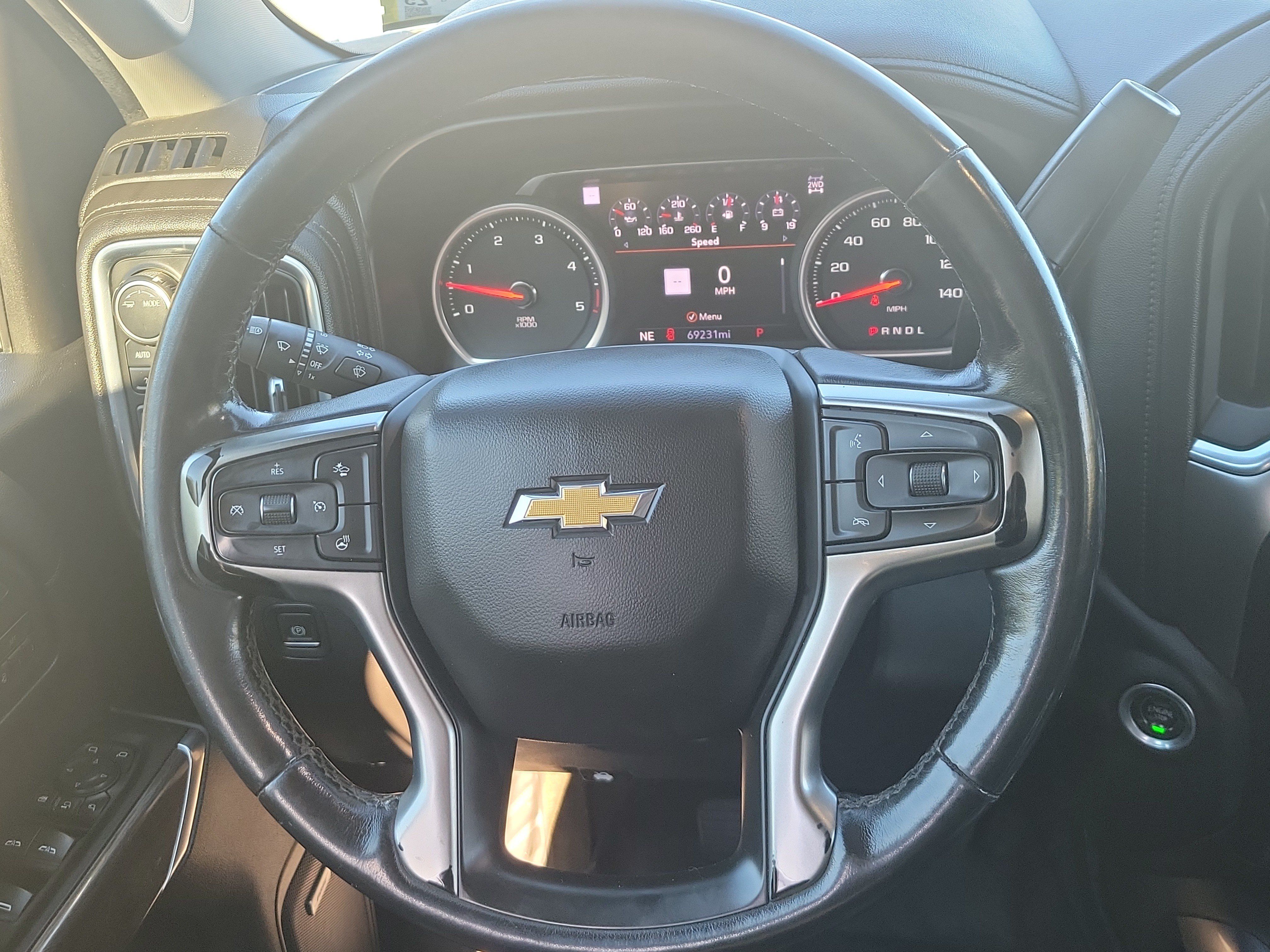 Used 2021 Chevrolet Silverado 3500 LTZ w/ LTZ Premium Package AWD/4WD image 21
