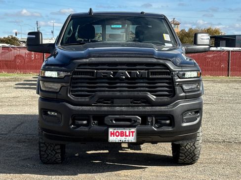 New 2026 RAM 2500 Tradesman w/ Power Wagon Package AWD/4WD image 8
