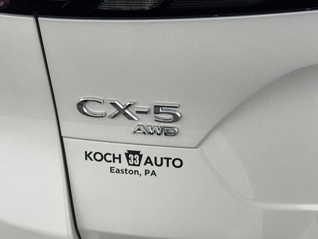 New 2026 MAZDA CX-5 Select AWD/4WD image 13