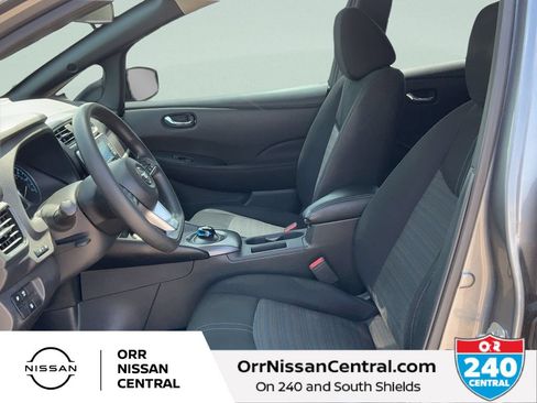 Used 2020 Nissan Leaf S Plus FWD image 17