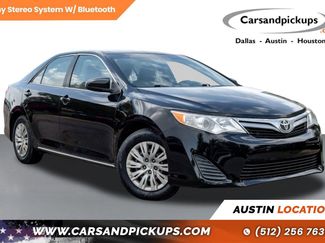 Used 2012 Toyota Camry LE video 1