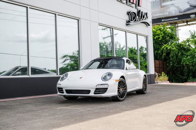 Used 2009 Porsche 911 Targa 4 AWD/4WD image 39