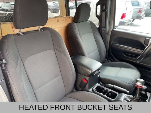 Certified 2022 Jeep Wrangler Unlimited Sport image 4