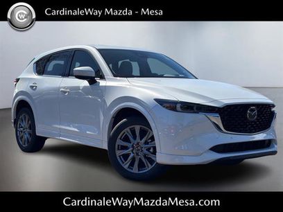 New 2025 MAZDA CX-5 AWD 2.5 S w/ Premium Plus Pkg
