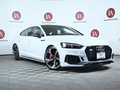 Used 2019 Audi RS 5 Sportback