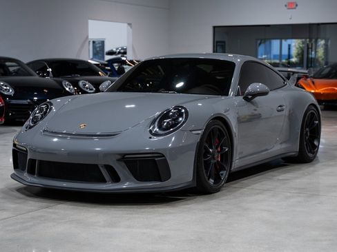 Used 2018 Porsche 911 GT3 image 10