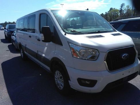 Used 2021 Ford Transit 350 XLT image 4
