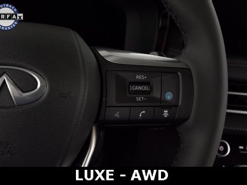 Used 2023 INFINITI QX60 Luxe image 30
