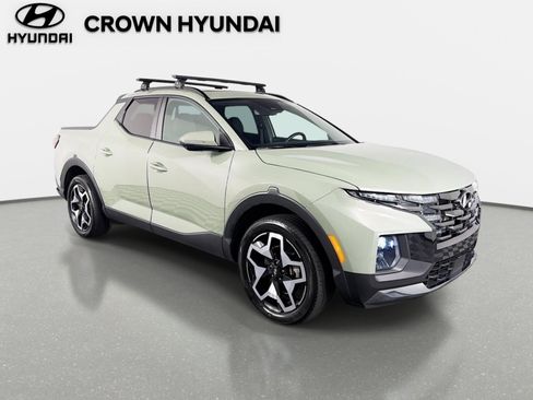 Certified 2024 Hyundai Santa Cruz Limited AWD/4WD image 3