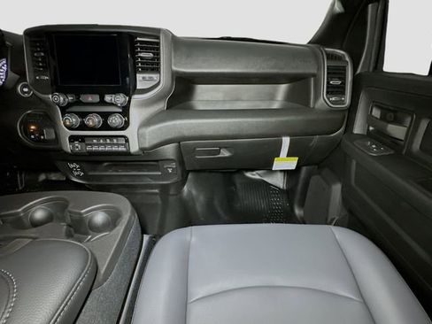 New 2026 RAM 2500 Tradesman w/ Chrome Appearance Group image 25