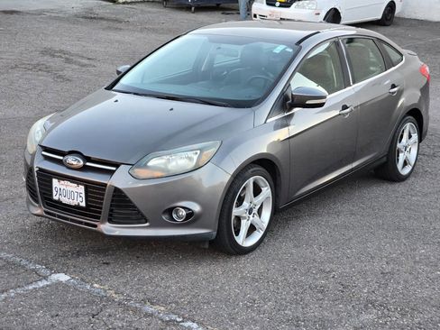 Used 2013 Ford Focus Titanium image 6