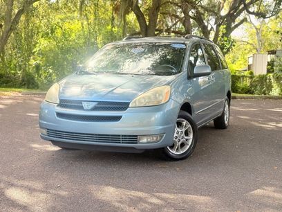 Used 2005 Toyota Sienna XLE Limited
