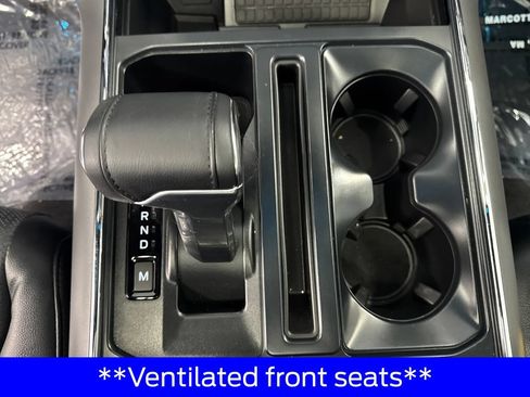 Used 2024 Ford F150 Lariat w/ Equipment Group 502A High AWD/4WD image 24