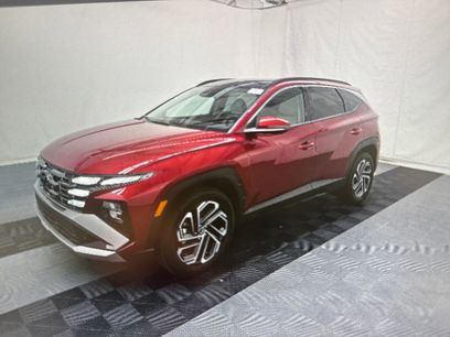 Used 2025 Hyundai Tucson Limited
