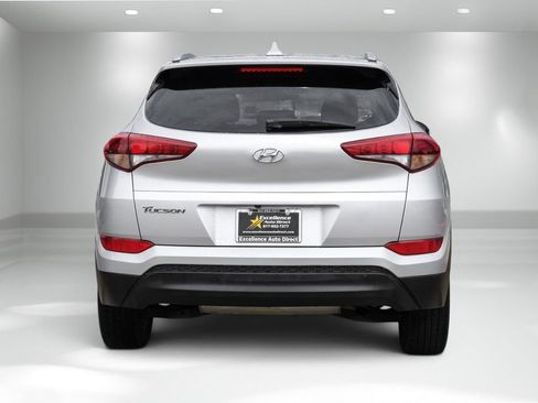 Used 2018 Hyundai Tucson SEL FWD image 7