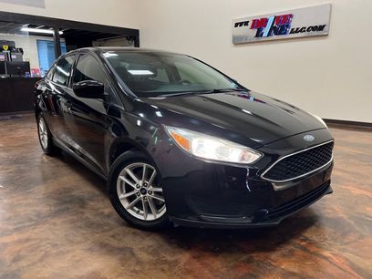 Used 2018 Ford Focus SE