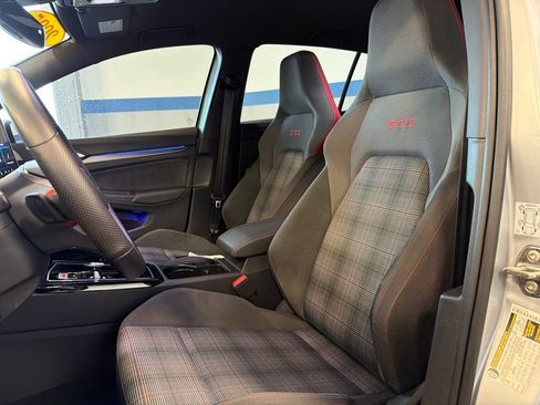 Used 2025 Volkswagen GTI S FWD image 21