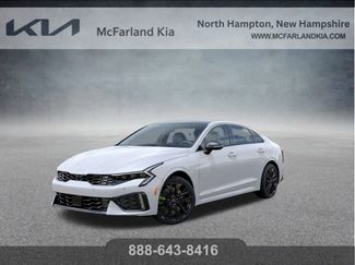 New 2026 Kia K5 GT 360° Tour