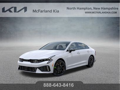 New 2026 Kia K5 GT