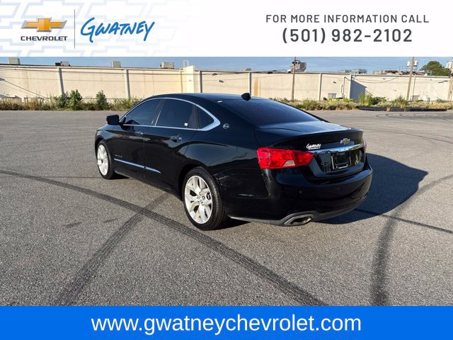 Used 2014 Chevrolet Impala LTZ FWD image 7