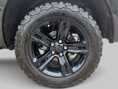 Used 2018 RAM 1500 Sport w/ Sport Premium Group AWD/4WD image 38