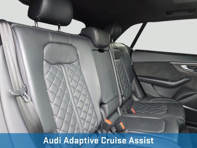 Used 2020 Audi SQ8 Prestige w/ Prestige Package AWD/4WD image 14