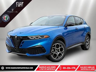 New 2026 Alfa Romeo Tonale w/ Active Assist Package