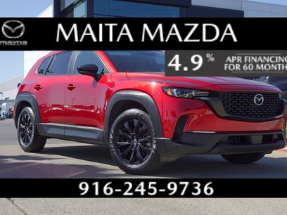 Used 2024 MAZDA CX-50 AWD 2.5 S w/ Premium Package