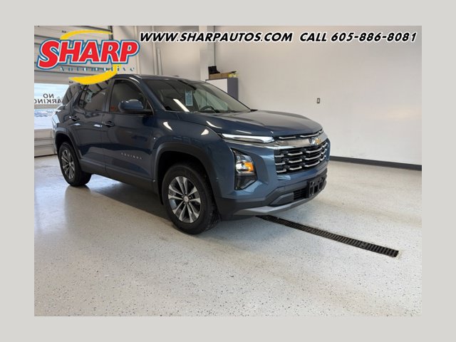 New 2027 Chevrolet Equinox LT AWD/4WD image 1