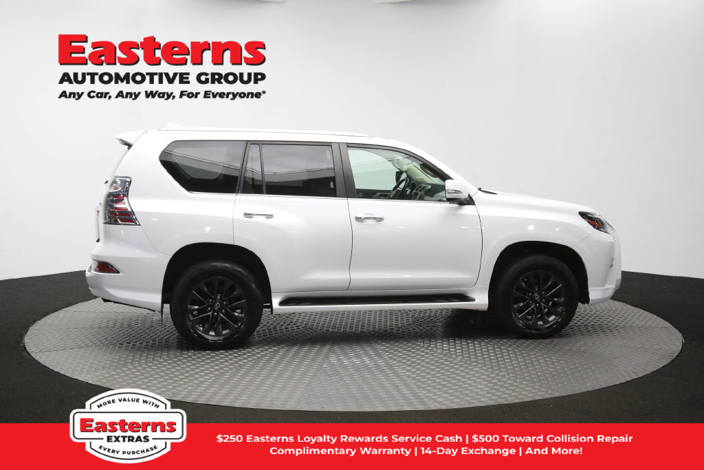 Used 2020 Lexus GX 460 Premium w/ Premium Package AWD/4WD image 51