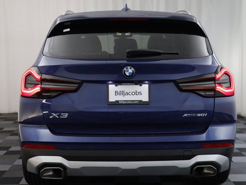 Certified 2023 BMW X3 xDrive30i w/ Premium Package image 15