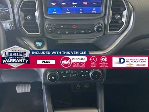 Used 2024 Ford Bronco Sport Big Bend image 21