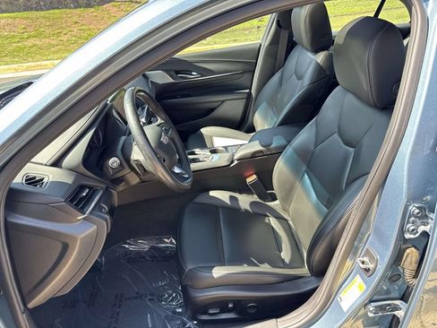 Used 2023 Cadillac CT4 Luxury w/ Sun And Sound Package AWD/4WD image 6
