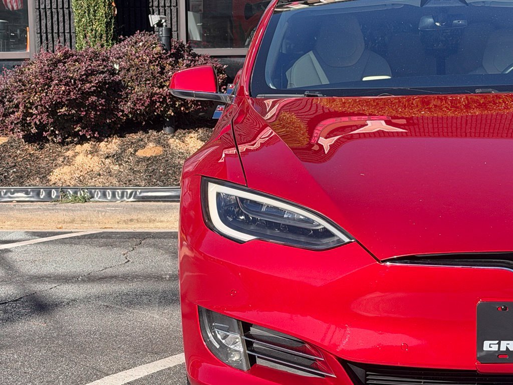 Used 2018 Tesla Model S P100D AWD/4WD image 5