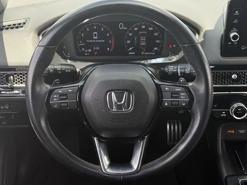 Used 2022 Honda Civic Sport Touring image 13