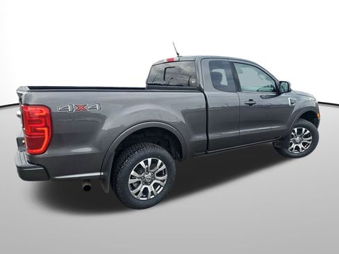 Used 2019 Ford Ranger Lariat w/ Equipment Group 501A Mid image 6